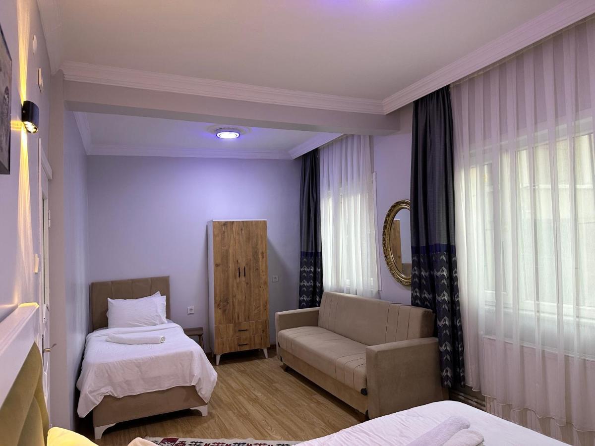Istanblue Taksim Apart Hotel Estambul Exterior foto