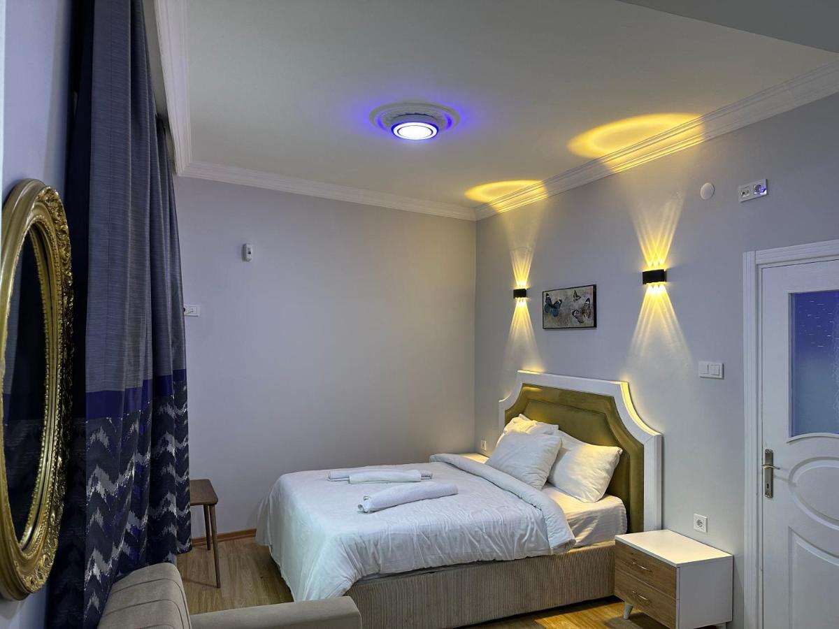 Istanblue Taksim Apart Hotel Estambul Exterior foto