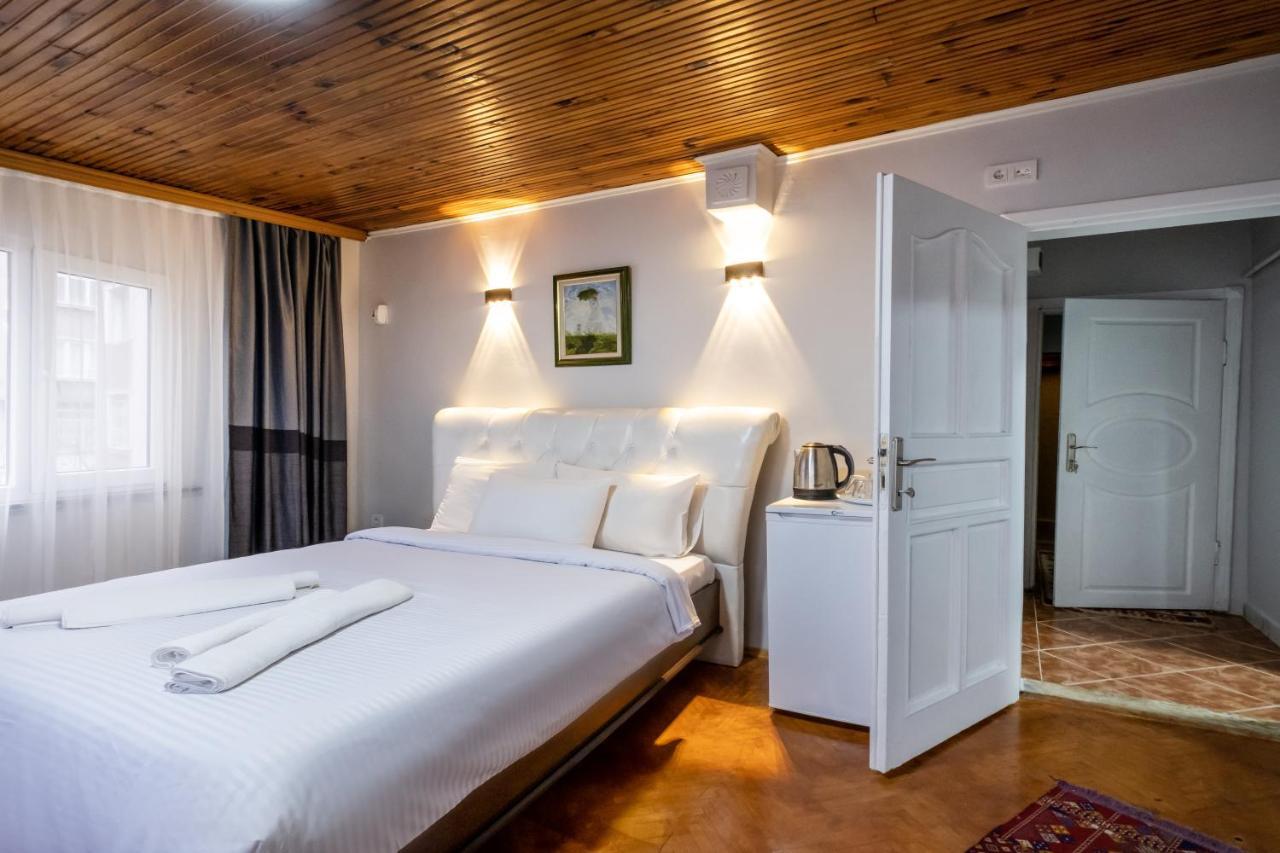Istanblue Taksim Apart Hotel Estambul Exterior foto