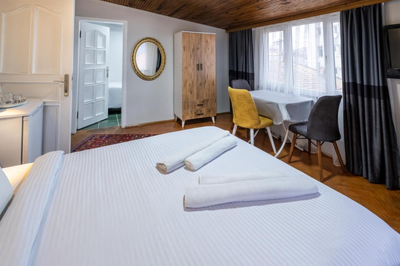 Istanblue Taksim Apart Hotel Estambul Exterior foto