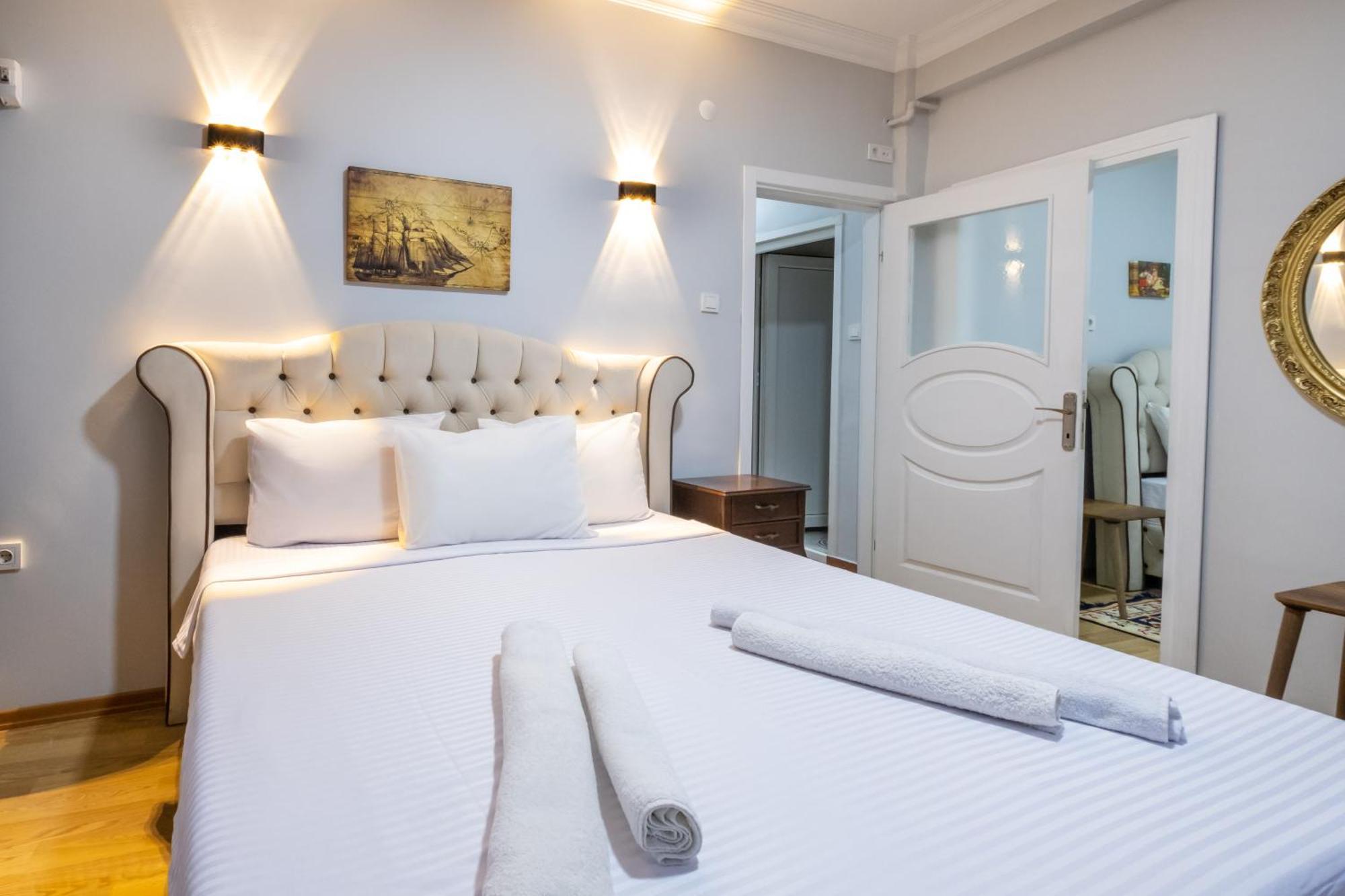 Istanblue Taksim Apart Hotel Estambul Exterior foto