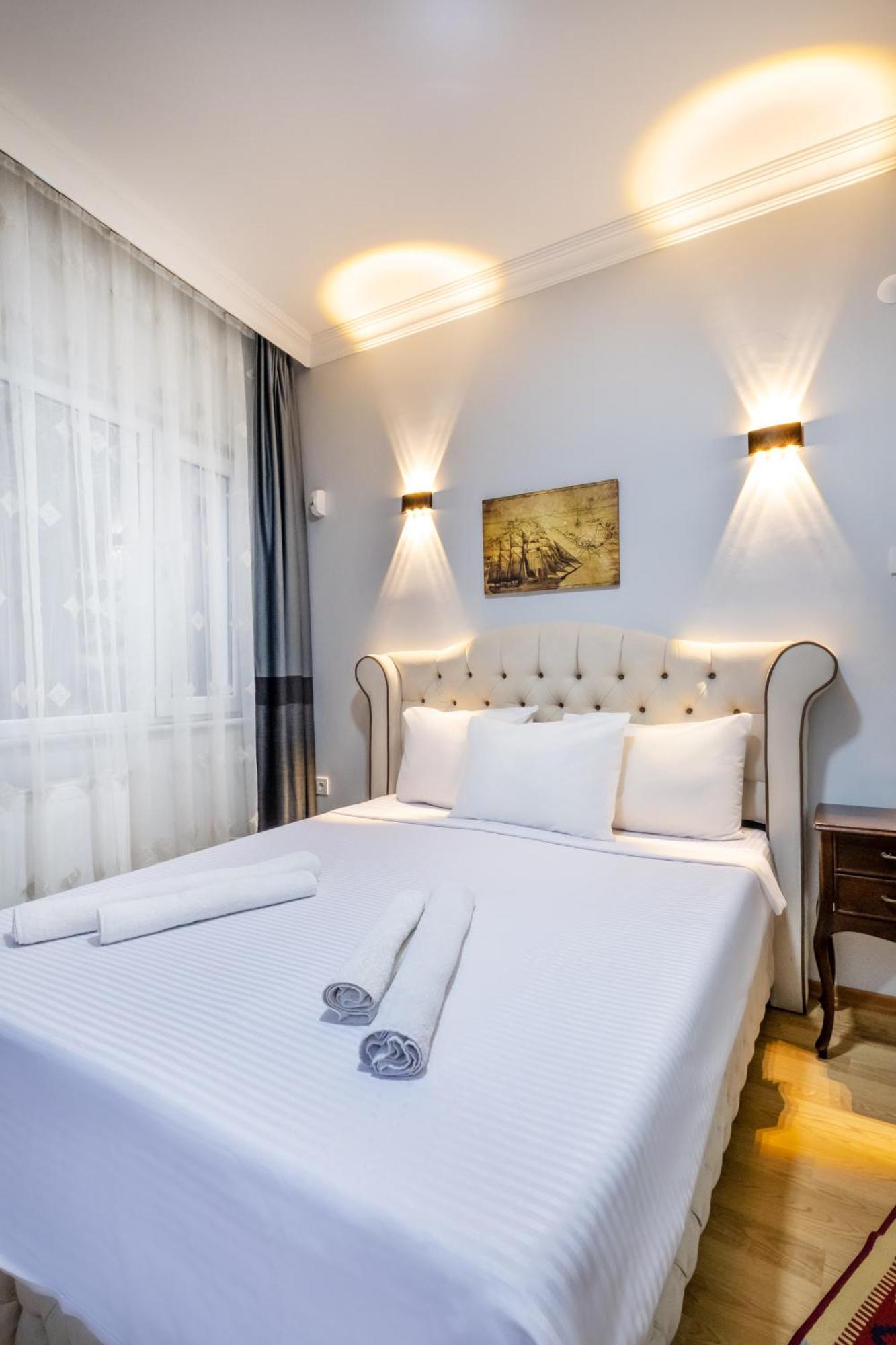 Istanblue Taksim Apart Hotel Estambul Exterior foto
