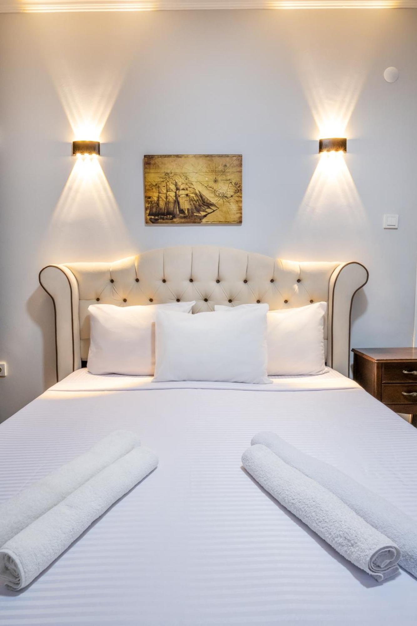 Istanblue Taksim Apart Hotel Estambul Exterior foto
