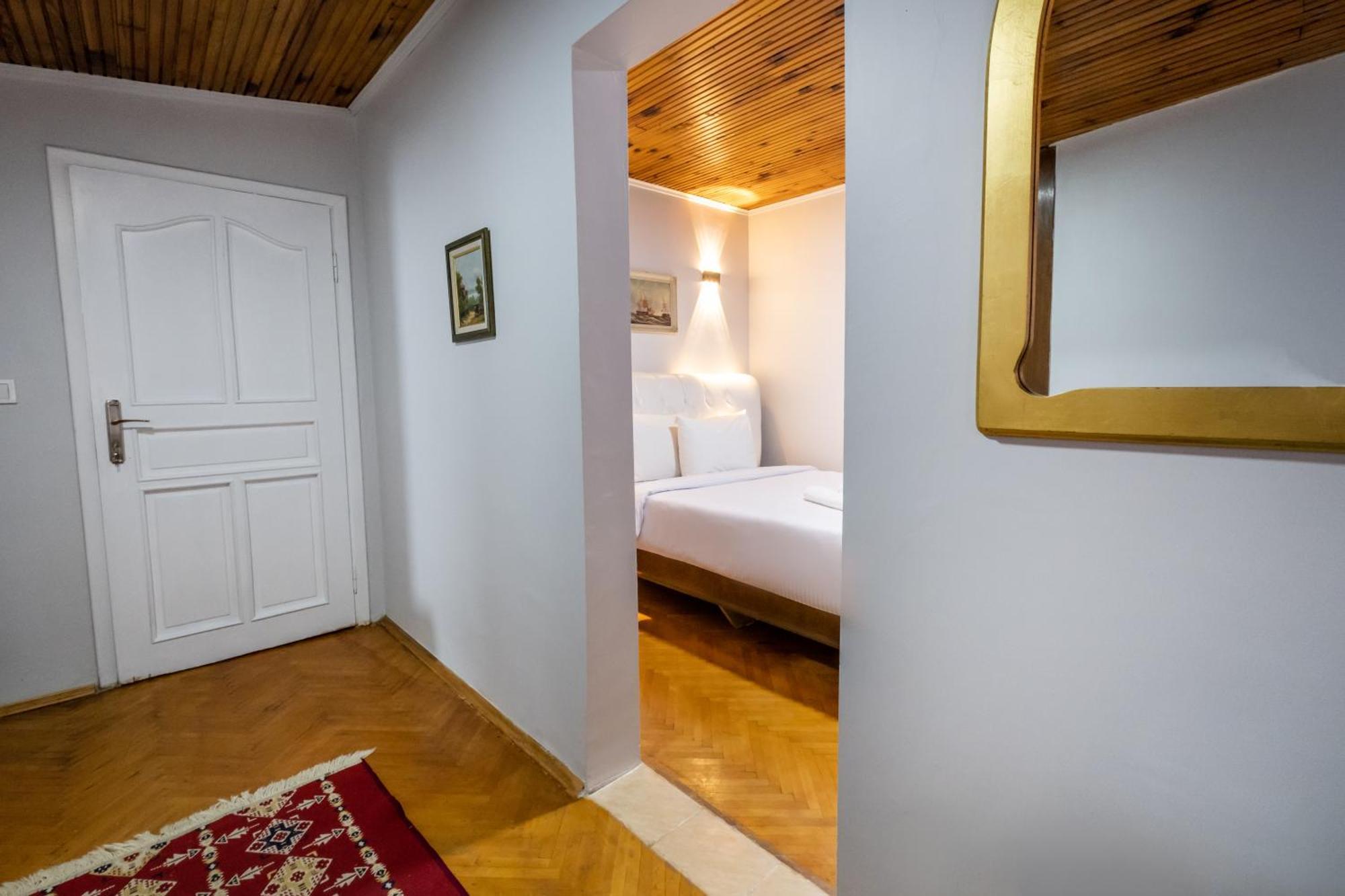 Istanblue Taksim Apart Hotel Estambul Exterior foto