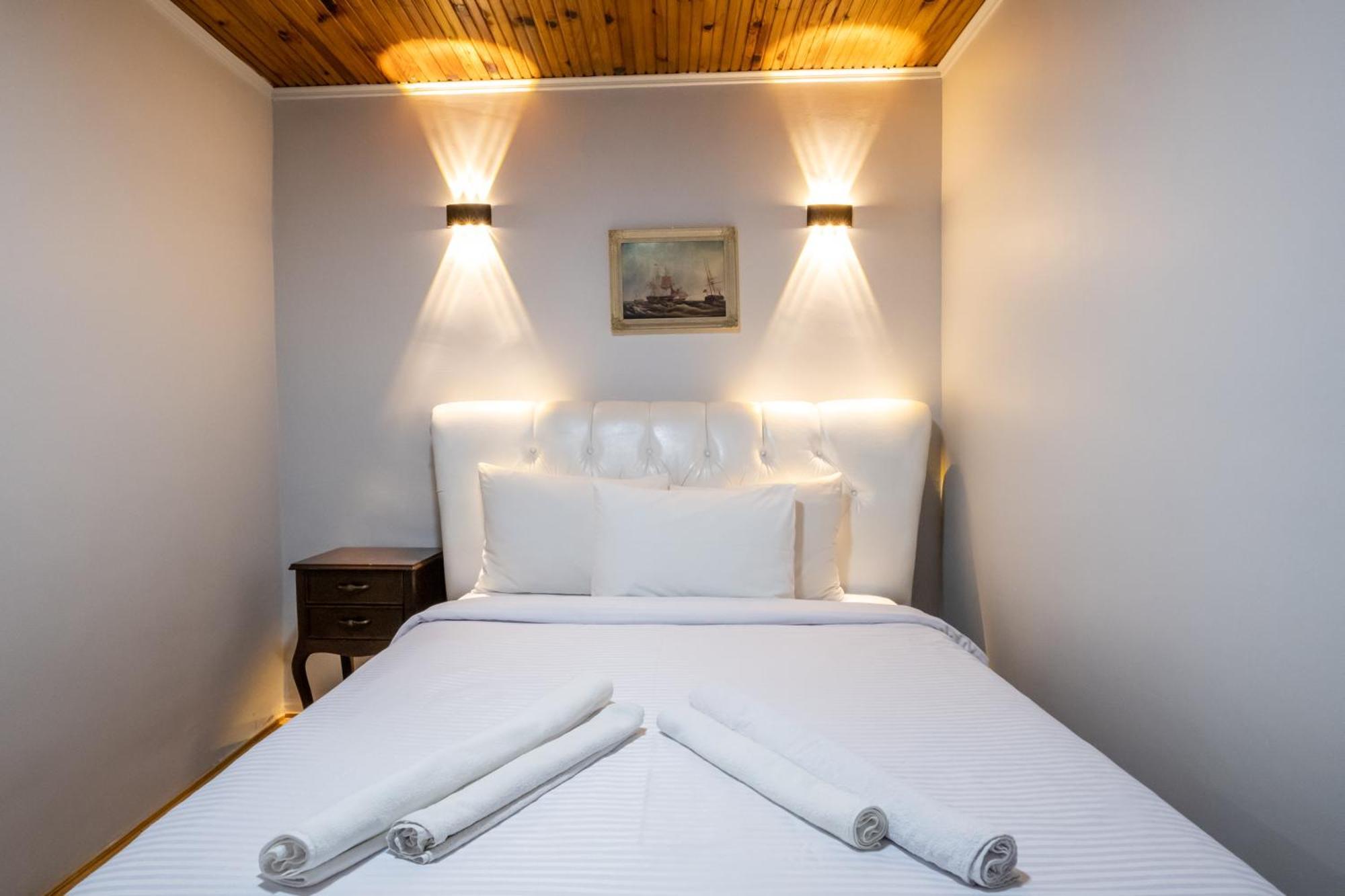 Istanblue Taksim Apart Hotel Estambul Exterior foto