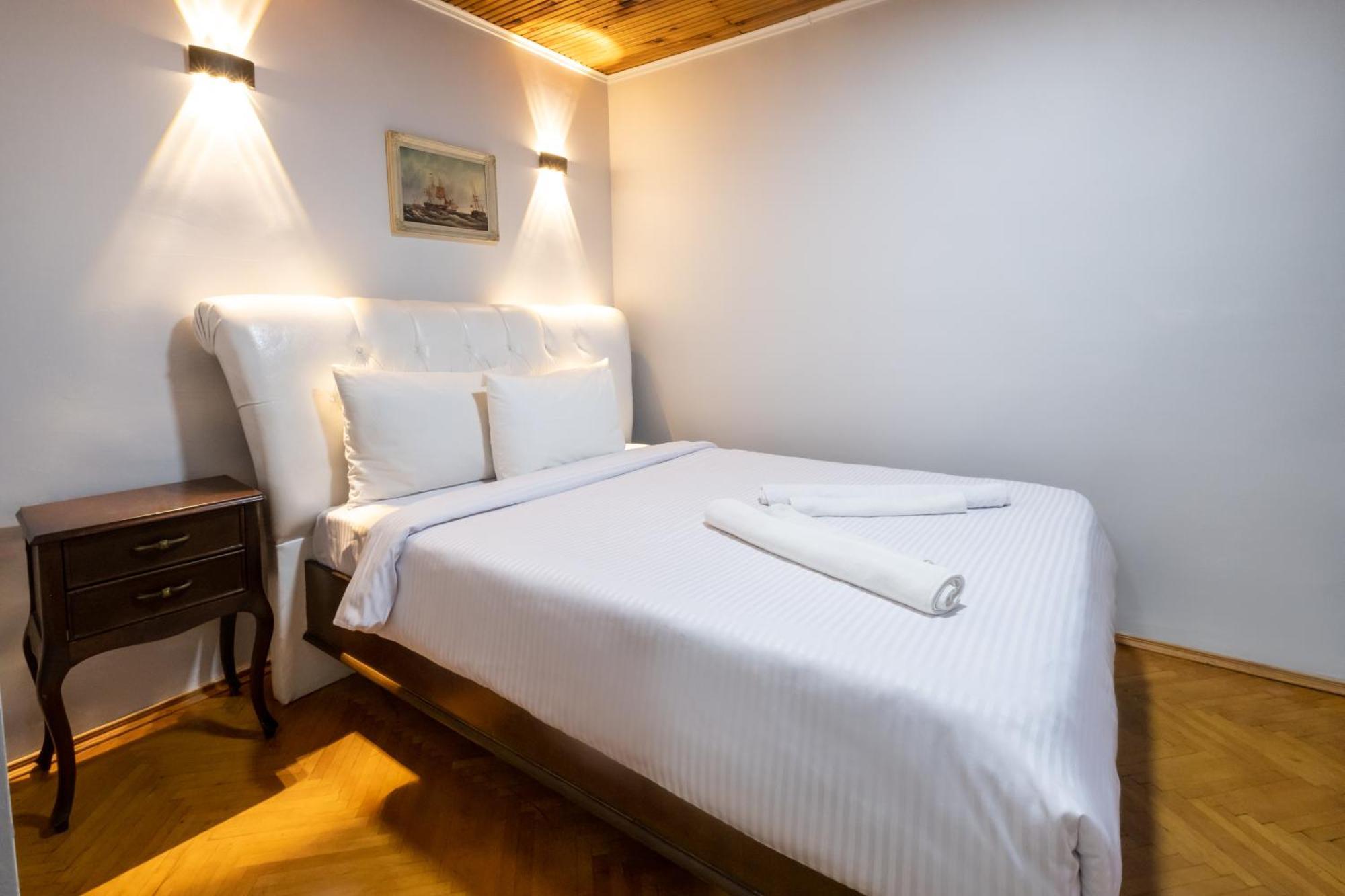 Istanblue Taksim Apart Hotel Estambul Exterior foto