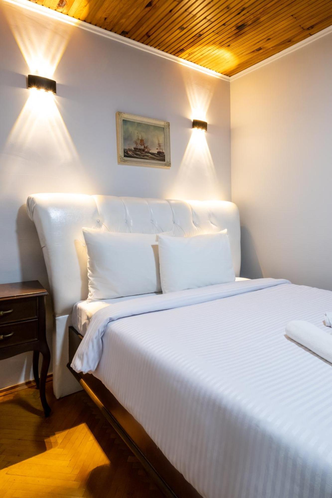 Istanblue Taksim Apart Hotel Estambul Exterior foto