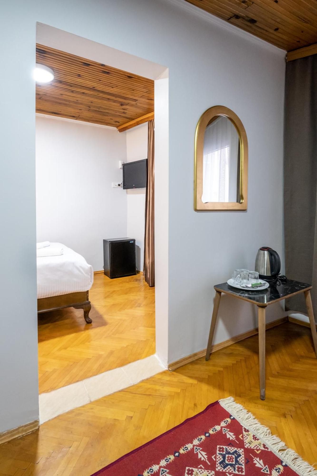 Istanblue Taksim Apart Hotel Estambul Exterior foto