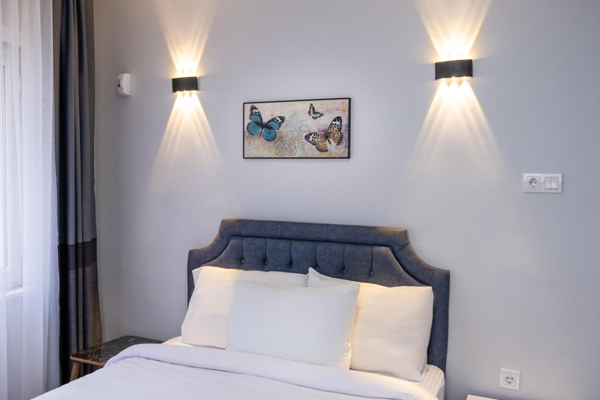 Istanblue Taksim Apart Hotel Estambul Exterior foto