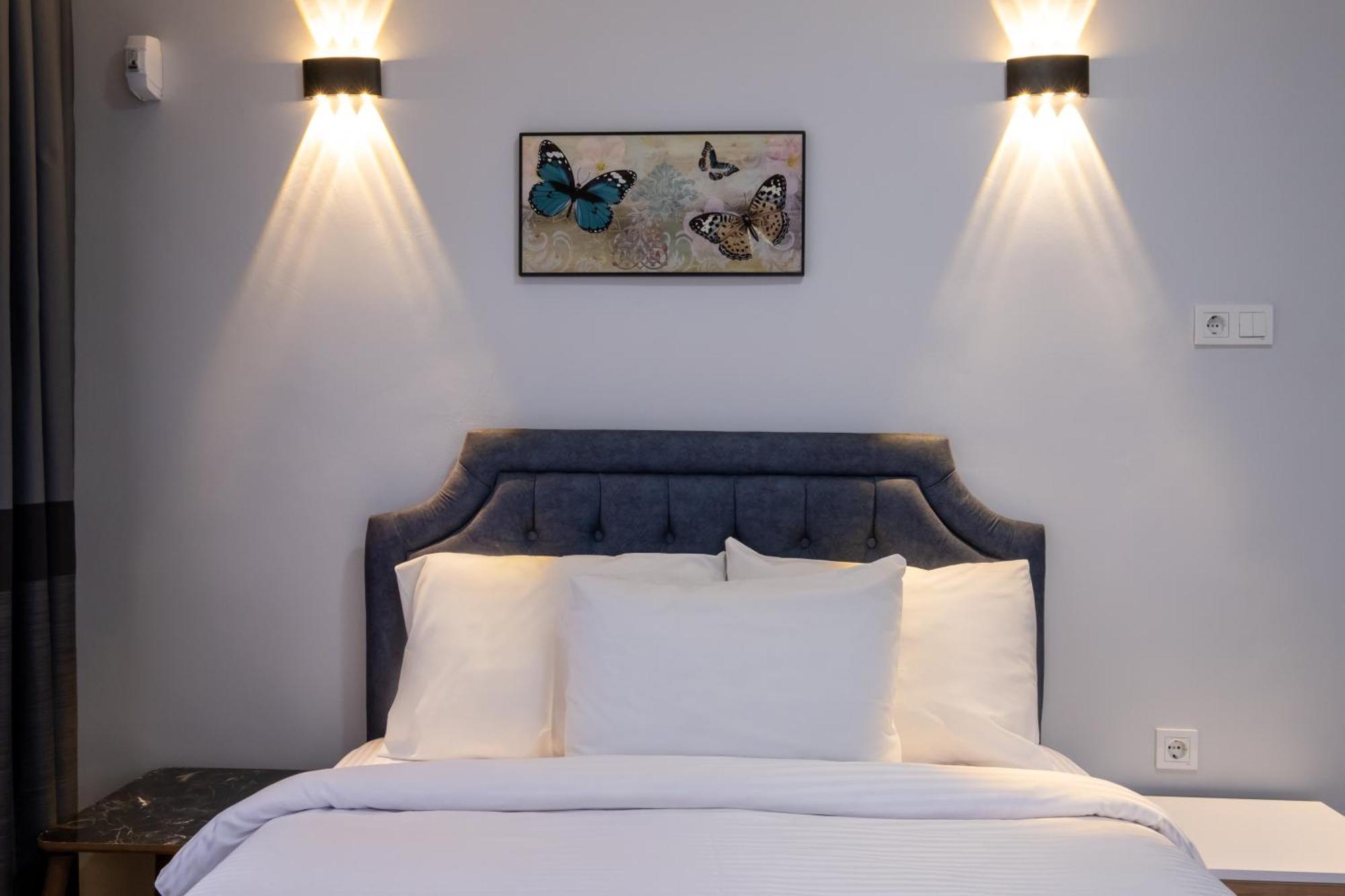 Istanblue Taksim Apart Hotel Estambul Exterior foto