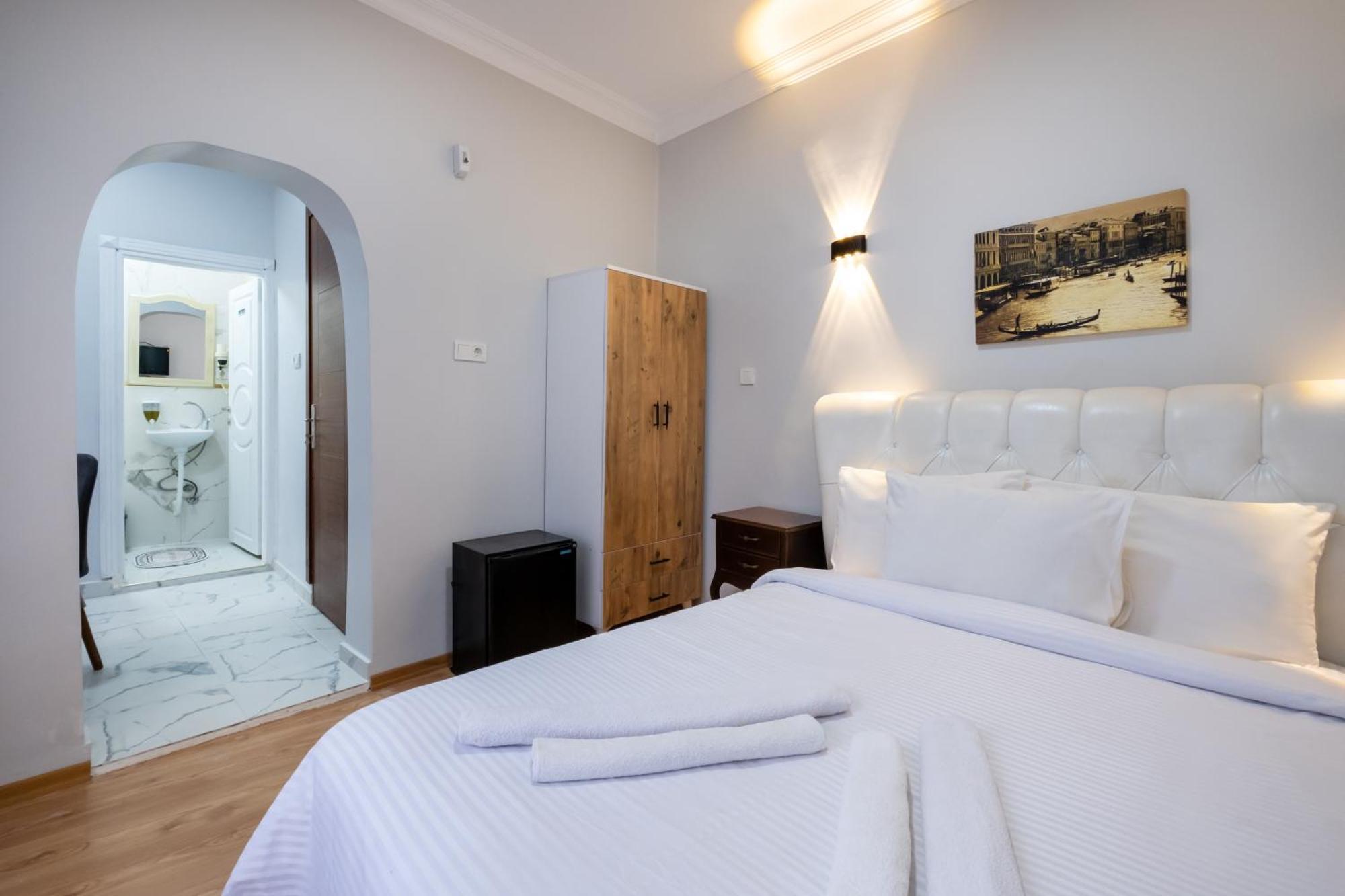 Istanblue Taksim Apart Hotel Estambul Exterior foto