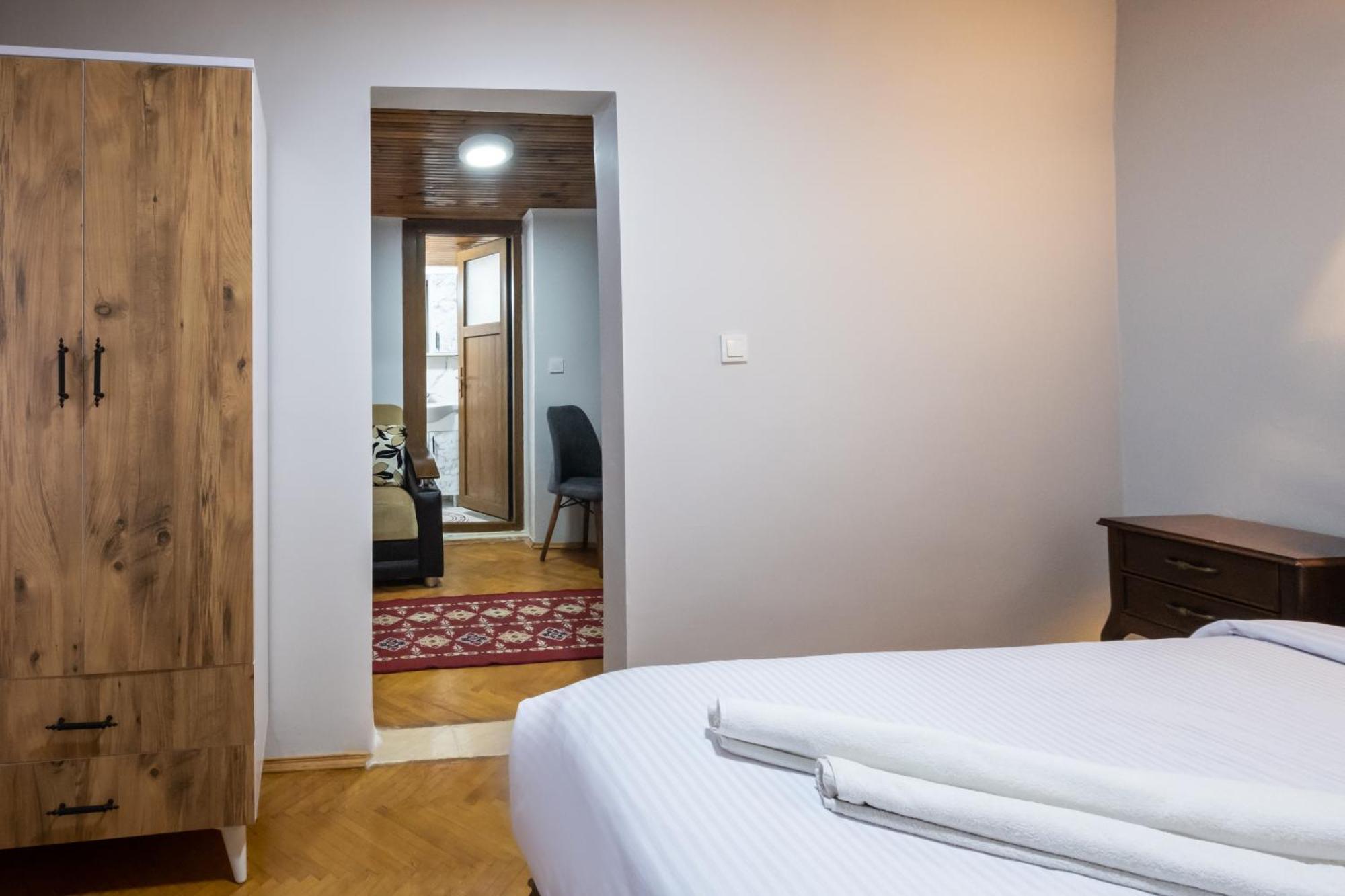 Istanblue Taksim Apart Hotel Estambul Exterior foto