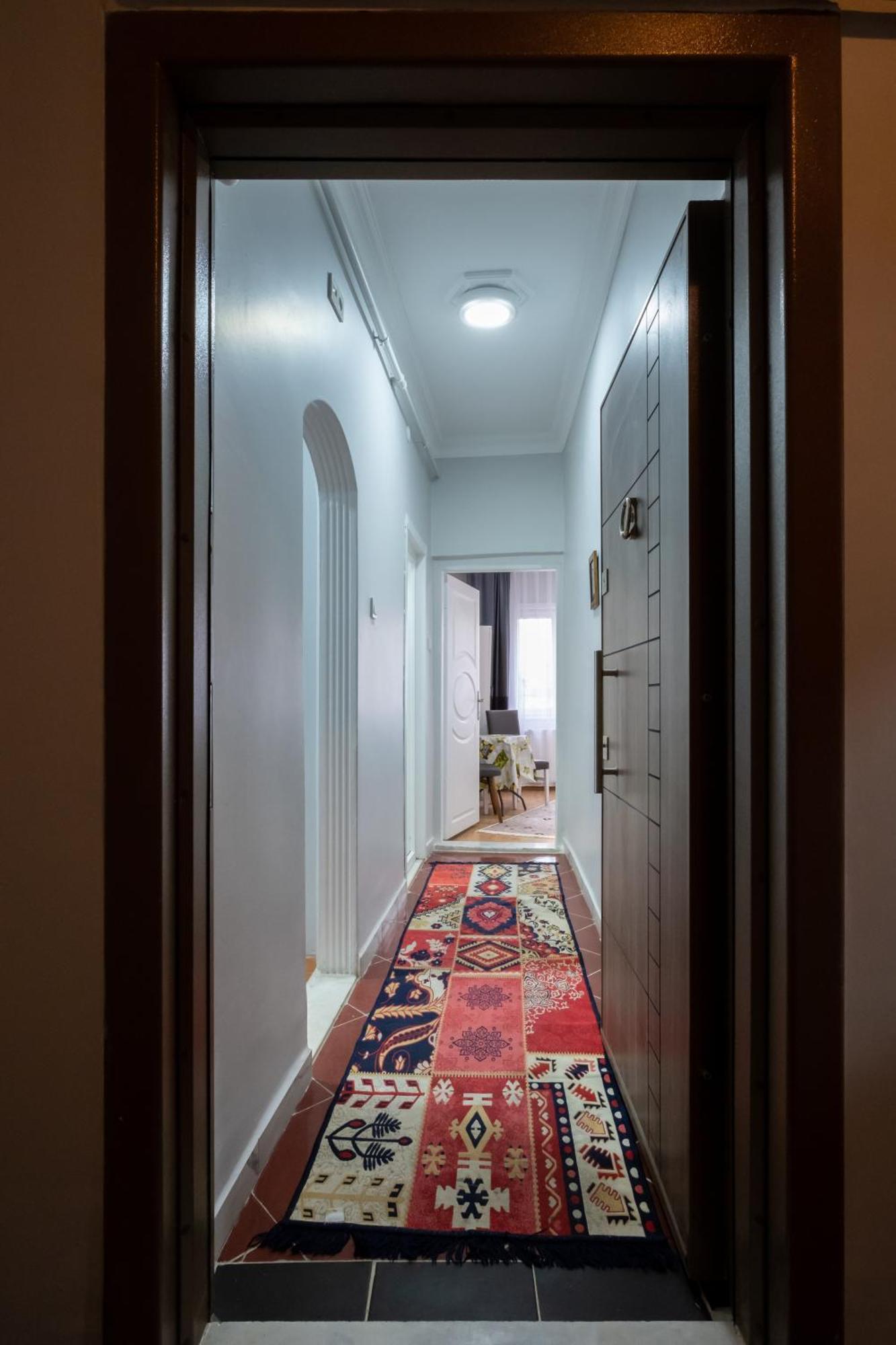 Istanblue Taksim Apart Hotel Estambul Exterior foto