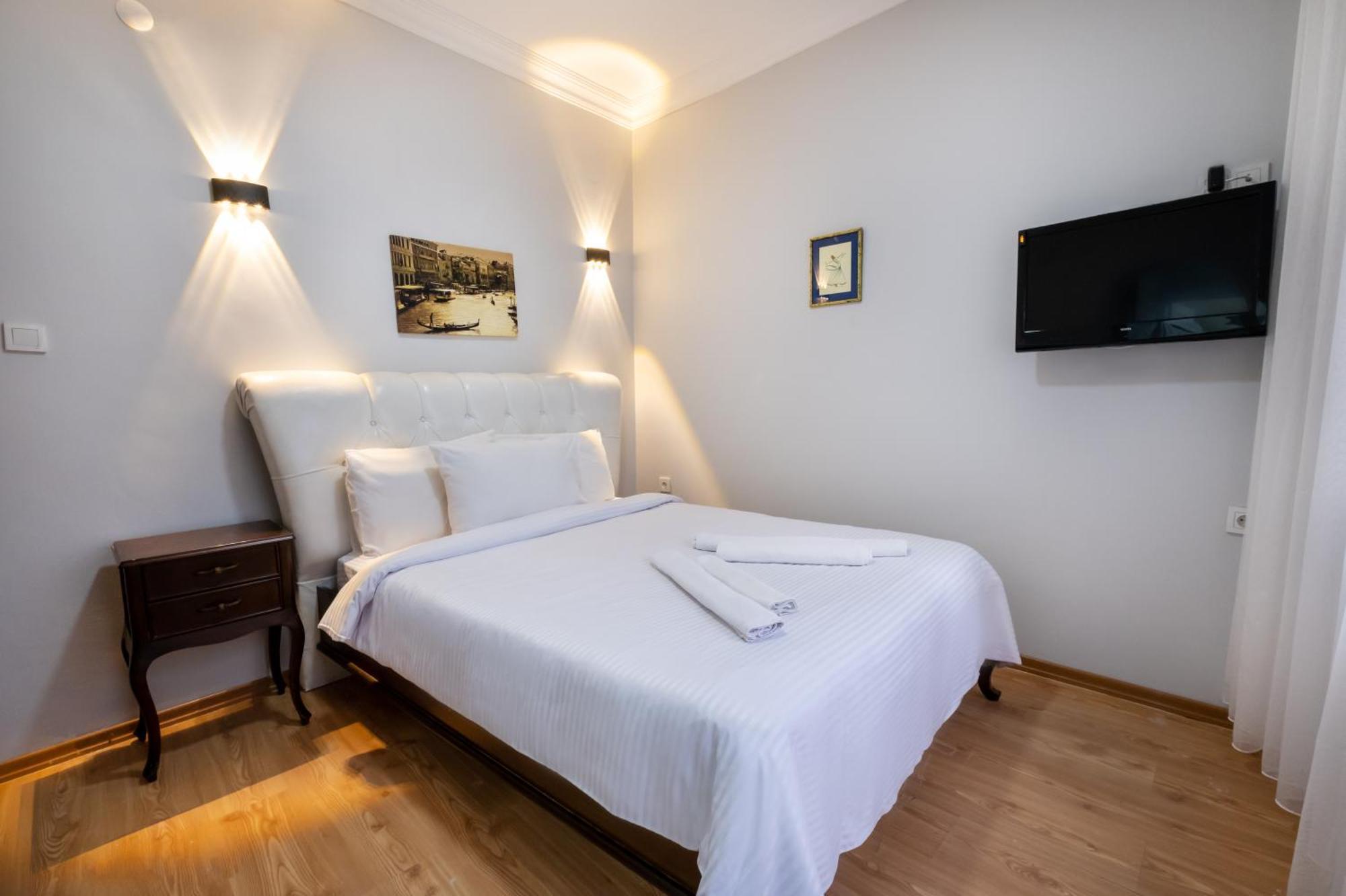 Istanblue Taksim Apart Hotel Estambul Exterior foto