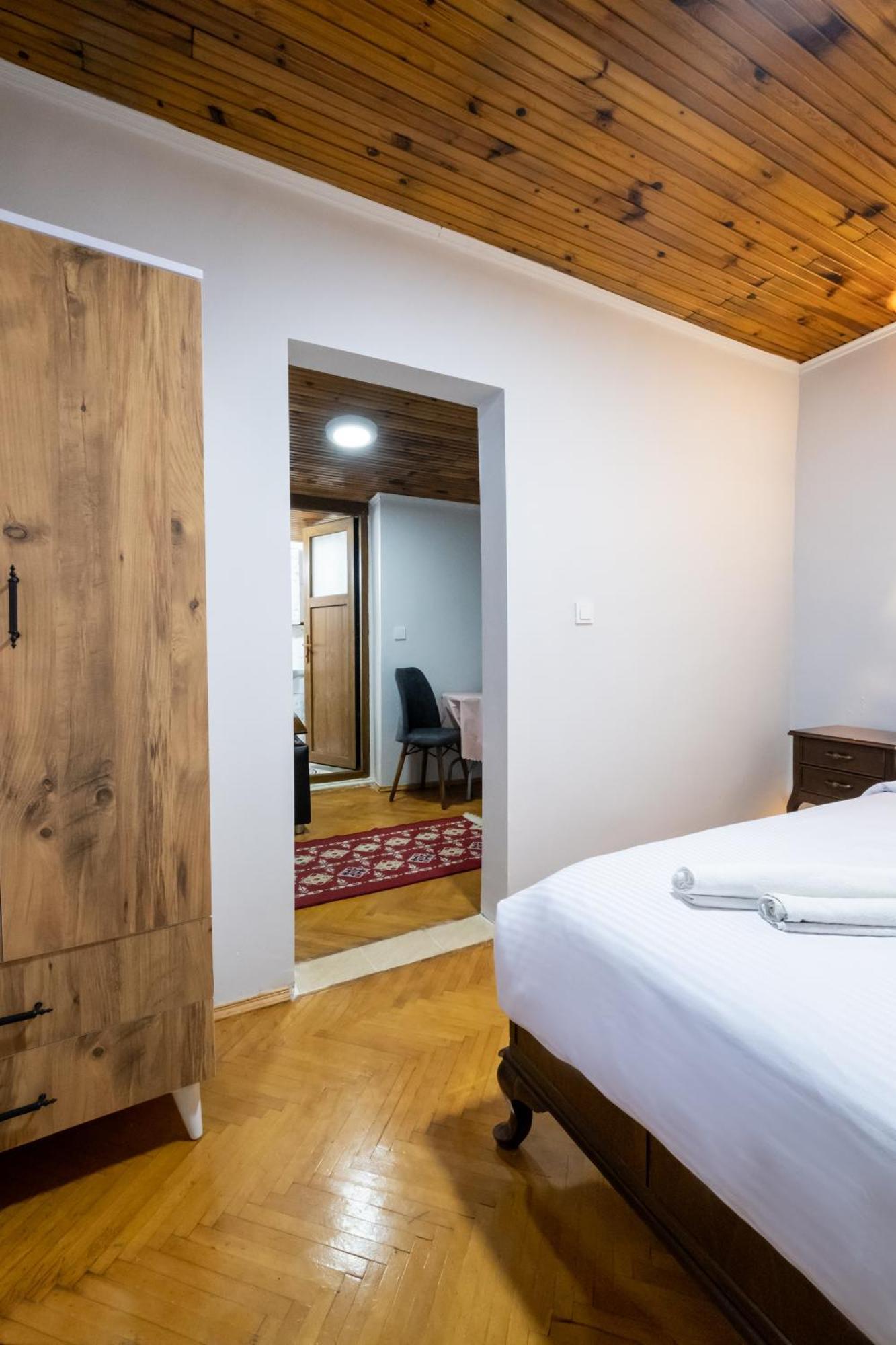 Istanblue Taksim Apart Hotel Estambul Exterior foto