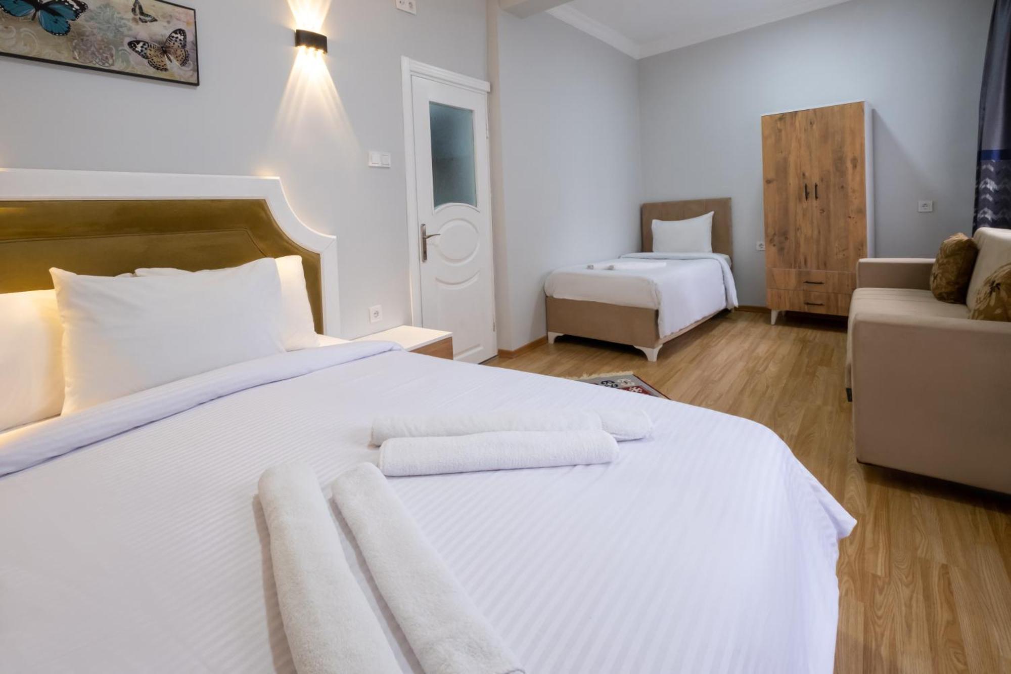 Istanblue Taksim Apart Hotel Estambul Exterior foto